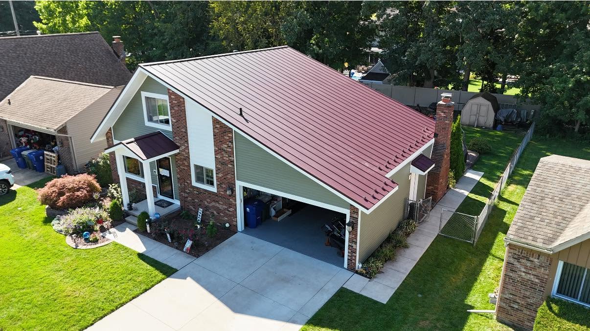Gator exterior project